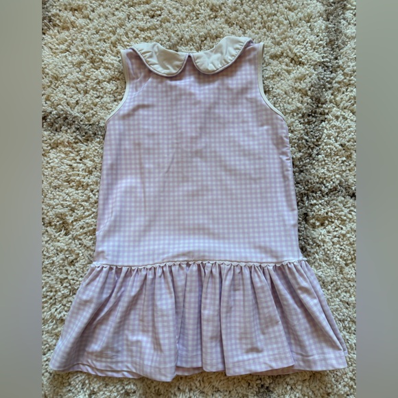 Toddler Girl’s Athletic Dress - Picture 2 of 6